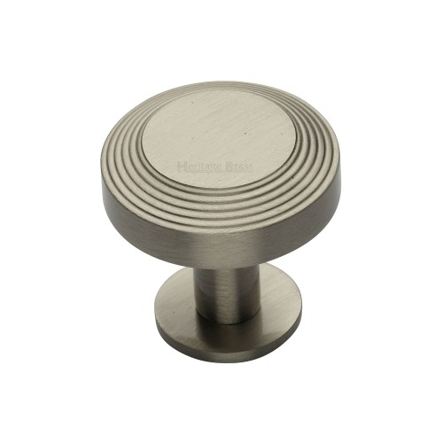 RIDGE CUPBOARD DOOR KNOB